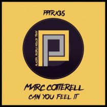 Marc Cotterell – Can You Feel It