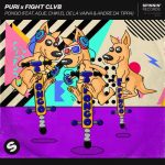 PURI, FIGHT CLVB, Adje, Andre Da Tippa, Chiki El De La Vaina – Pongo (feat. Adje, Chiki El De La Vaina & Andre Da Tippa) [Extended Mix]