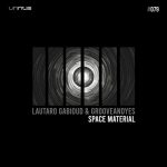 Grooveandyes, Lautaro Gabioud – Space Material