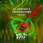 DJ Vartan, Techcrasher – Alive