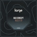 B&S Concept – Need It EP