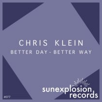 Chris Klein – Better Day – Better Way