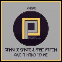 Gianni De Santis. Fabio Faltoni – Give A Hand To Me