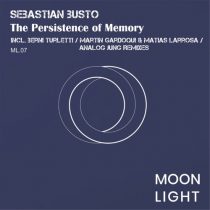 Sebastian Busto – The Persistence of Memory