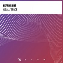 Heard Right – Arial / Space