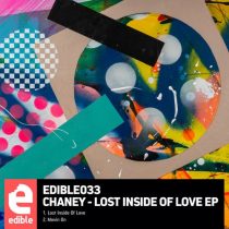 Chaney – Lost Inside of Love EP