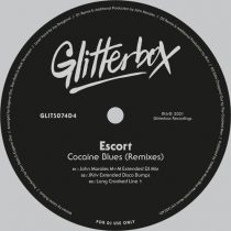 Escort – Cocaine Blues – Remixes