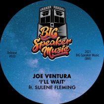 Sulene Fleming, Joe Ventura – I’ll Wait (feat. Sulene Fleming)