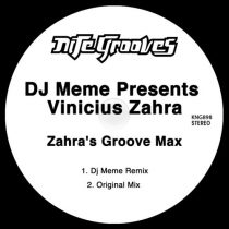 DJ Meme, Vinicius Zahra – Zahra’s Groove Max