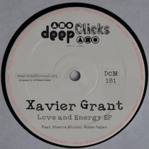 XAVIER GRANT – Love and Energy