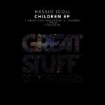 G, Hassio (COL), Pepe Botero – Children EP