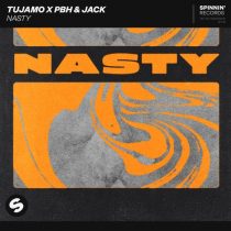 Tujamo, PBH & Jack – Nasty (Extended Mix)