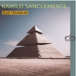 Kamilo Sanclemente – Blue Triangles