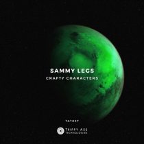 Sammy Legs – Crafty Characters