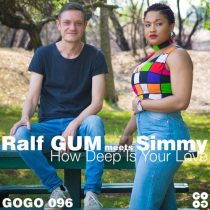 Ralf Gum, Simmy – How Deep Is Your Love