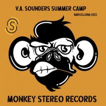 VA – Sounders  Summer Camp Barcellona 2021