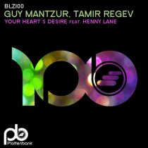 Guy Mantzur, Tamir Regev, Henny Lane – Your Heart’s Desire