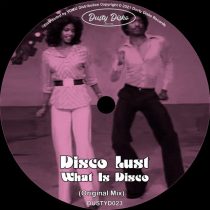 Disco Lust – What Is Disco