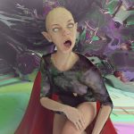 Dagga – Inert Hologram