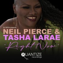 Neil Pierce, Tasha LaRae – Right Now