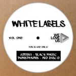 Joeski – White Labels, Vol. 1