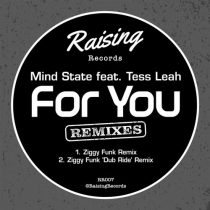 Tess Leah, Mind State – For You (Ziggy Funk Remixes)