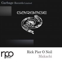 Rick Pier O’Neil – Gargage Records Limited