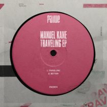 Manuel Kane – Traveling EP