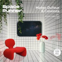 Mateo Dufour, Cosenza – Space Runner