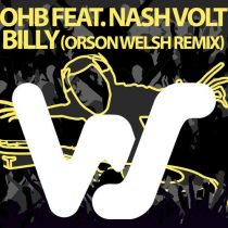 OHB, Nash Volt – Billy Feat. Nash Volt
