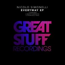Nicolo Simonelli – Everyway EP