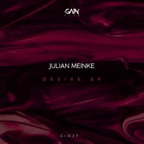 Julian Meinke – Desire EP