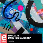 DJ Boris – Kiki Dancer EP