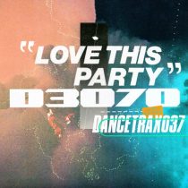 D3070 – Love This Party