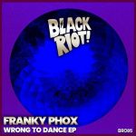 Franky Phox – Wrong to Dance EP