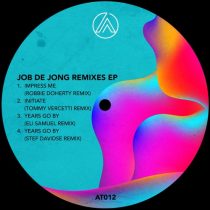 Job De Jong – Job de Jong Remixes