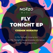 Cosmin Horatiu – Fly Tonight