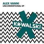Alex Vanni – Unconventional EP