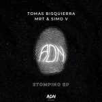 mrT & SimoV, Tomas Bisquierra – Stomping EP