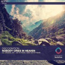 Discognition – Nobody Cries in Heaven