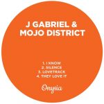 J Gabriel, Mojo District – Love Silence
