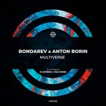 Bondarev, Anton Borin (RU) – Multiverse