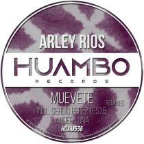 Arley Rios – Muevete – EP