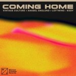Anabel Englund, Vintage Culture, Leftwing : Kody – Coming Home (feat. Anabel Englund) [Extended Mix]