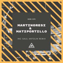MartinoResi, Mati Portillo – Keep Coming EP
