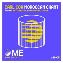 Carl Cox – Moroccan Chant 2022