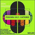 Puncher, V.O.Y – Captured