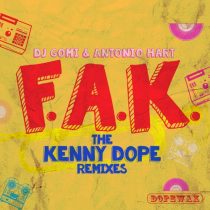 Kenny Dope, DJ Gomi, Antonio Hart – F.A.K. The Kenny Dope Remixes