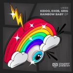 Kidoo, Grig (Ro) – Rainbow Baby EP
