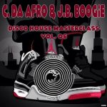 C. Da Afro, J.B. Boogie – Disco House MasterClass Vol. 06